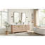 Dessus de meuble-lavabo double 84 po Charnley-1803754236