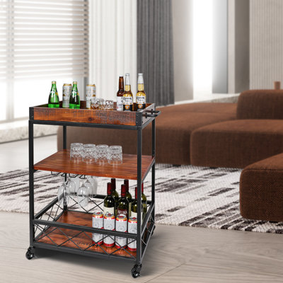 Chariot-bar Shurtz