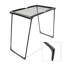 Plastic Foldable Freestanding Drying Rack