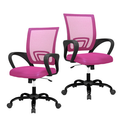 Chaise de bureau en filet