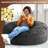 Soft Gauna Bean Bag – Small-Scale Comfort With Rustic Charm-1695131380-1695131383