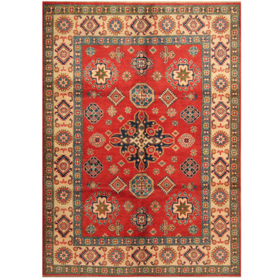 Jevon One-of-a-Kind 5'2" X 7'5" Wool Area Rug in