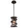 Thacker 1 - Light Walnut Single Pendant