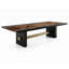 Rectangle Solid Wood Dining Table-186047814