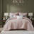 Ophelia Reversible Floral 8-Piece Queen Comforter Set-114192808