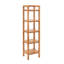 Étagère à livres en bois massif Oslo H 70 po x l 18 po x P 16 po Oslo-977607756-977607759