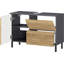 Musson Freestanding Bathroom Storage Cabinet-1628677983