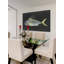 « roosterfish » par warren, les vendeurs, reproduction d’art sur toile tendue-19067426