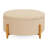 Round Storage Ottoman-106838719