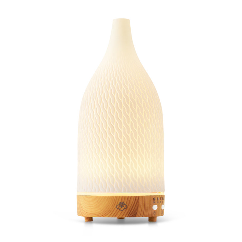 Crochet White 90 Ceramic Diffuser EU+UK (1/4/4)