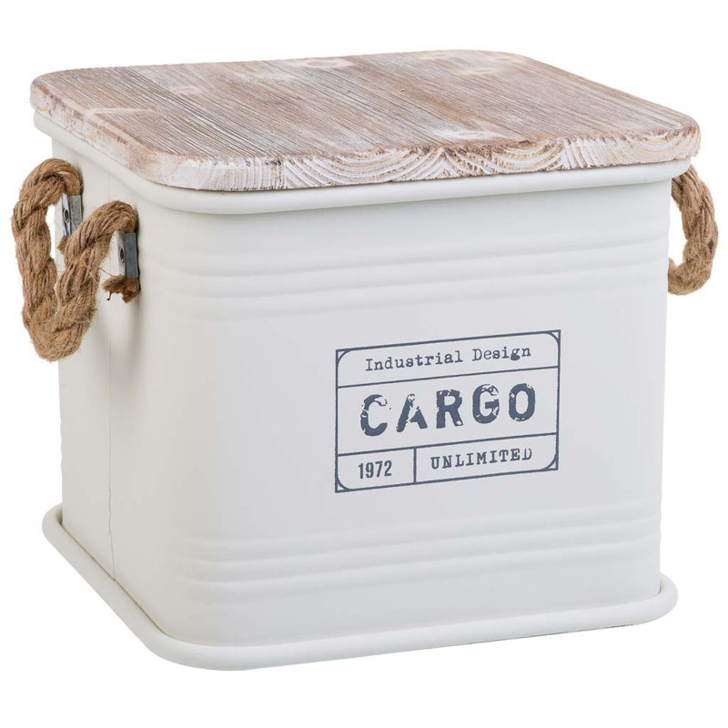 Trent Austin Design Iron Basket