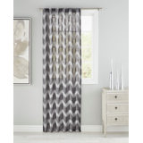Aspen Semi Sheer Curtain