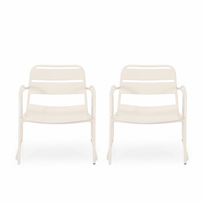 Chaise d'extérieur