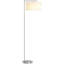 153cm Powder Coated Traditional Floor Lamp