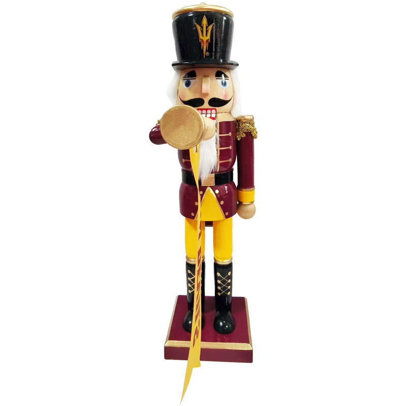 Casse-noisette NCAA College Spirit, Sun Devils d'Arizona State