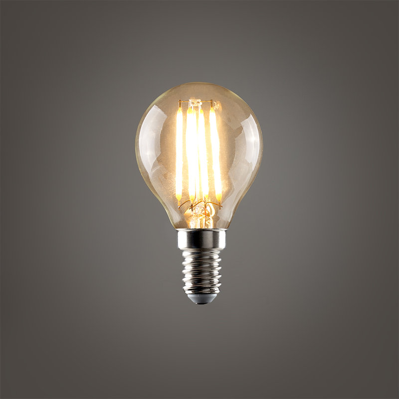 Kincso Metal Table Lamp, Yes