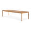 Bok Outdoor Teak Dining Table-57002005