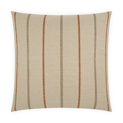 Greenwich Square Pillow Cover & Insert