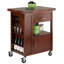 Tinsley Wood Bar Cart
