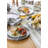 over&back Woven Striped Cloth Napkins-101293285
