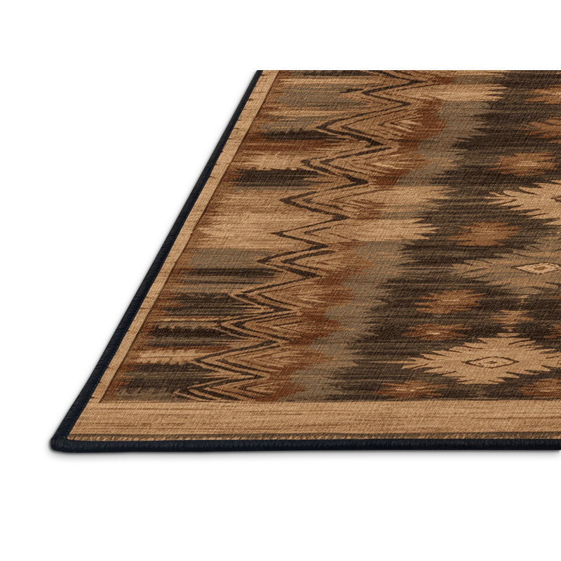  Tapis lavable Imbe, Rectangle 5 pi x 8 pi