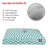 Chevron Geometric Pet Bed-12679976-12679978