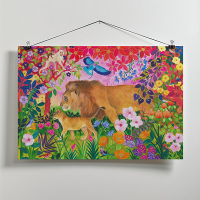 Wrapped Canvas Print