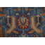 Tapis oriental bleu 3x5