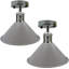 Danyelle Flush Mount-492827172-492827198