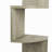 Saveliy 5 Tier Corner Wall Shelf-390535841
