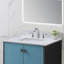 Plateau de meuble-lavabo simple 31 po avec lavabo-85651587