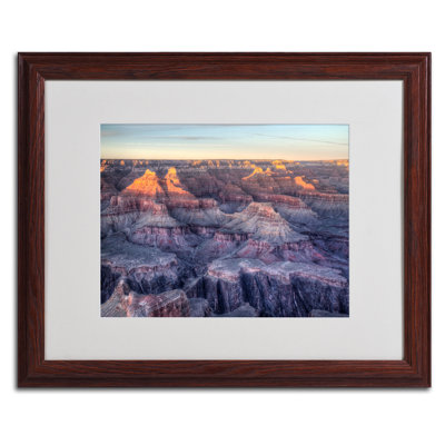 Pierre Leclerc - Single Picture Frame Photograph on Canvas