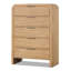 Commode 5 tiroirs Beaucet