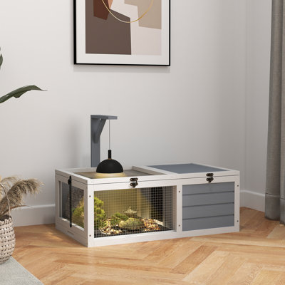 Weather Resistant Turtle Cage