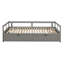 Lit de jour simple avec couchette Goessel-1016699589