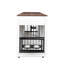 Cage pour chien robuste-1068829206
