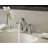 Eva Centerset Bathroom Faucet with Drain Assembly-2510203