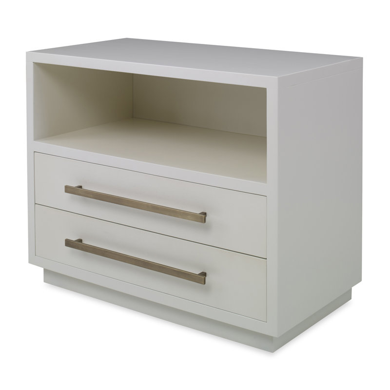 Piedmont 2 - Drawer Nightstand