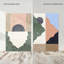 Pealing Abstracts Set Set by Oliver Gal-625350377-625350387