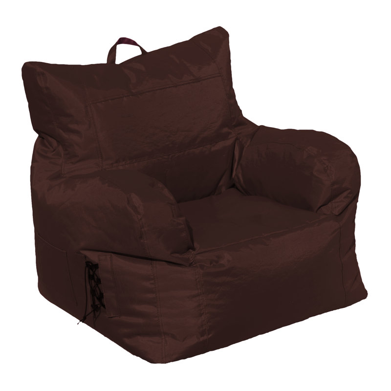 Kyng 0cm H Armchair, Brown