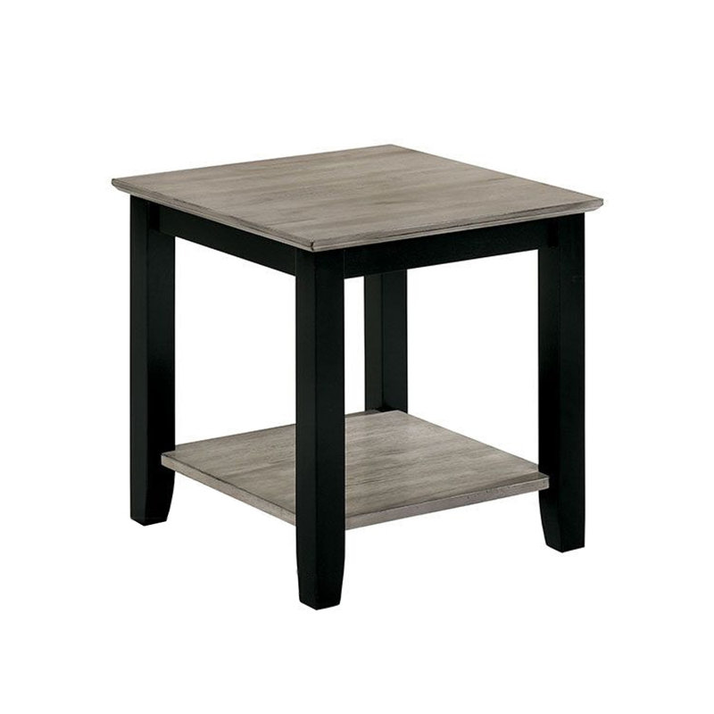 Table de bout avec rangement