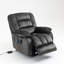 Fauteuil inclinable électrique inclinable électrique pour les personnes âgées-2017936018