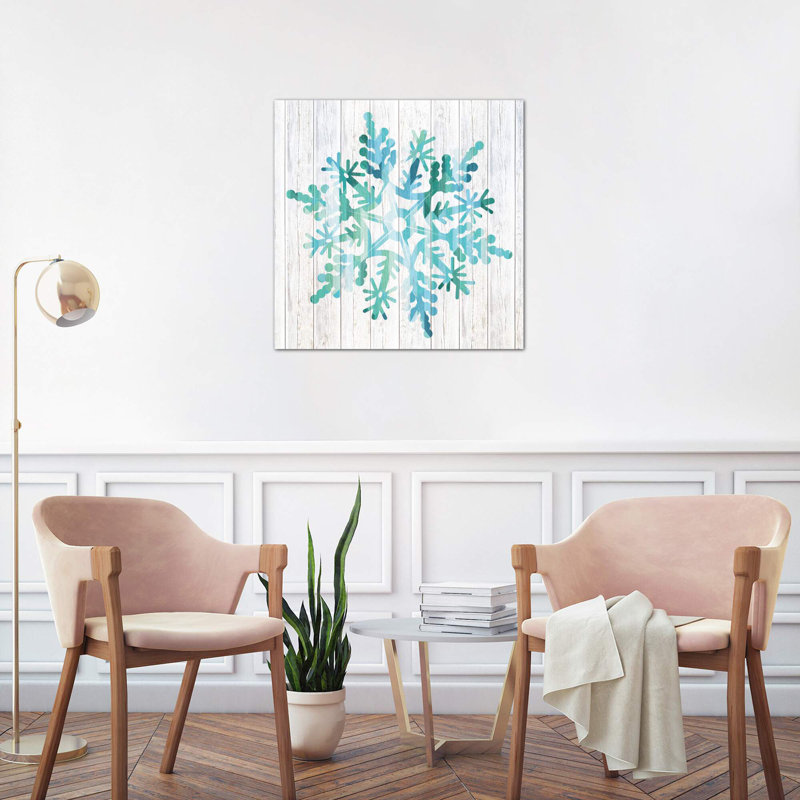 Sugar Plum - Wrapped Canvas Print, 45.72 cm H x 45.72 cm W x 1.91 cm D