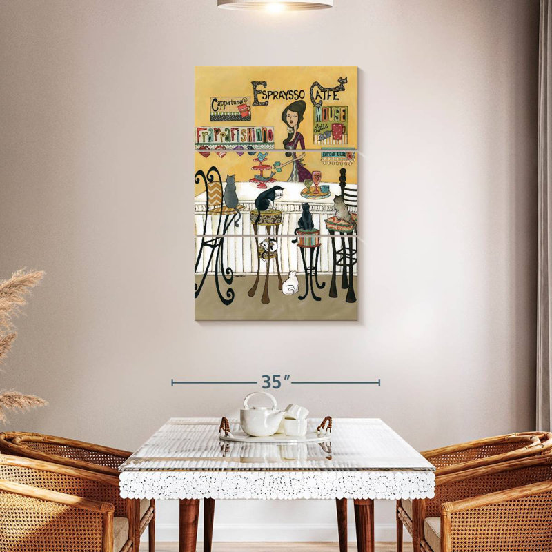 Brampt Espraysso Cafe
