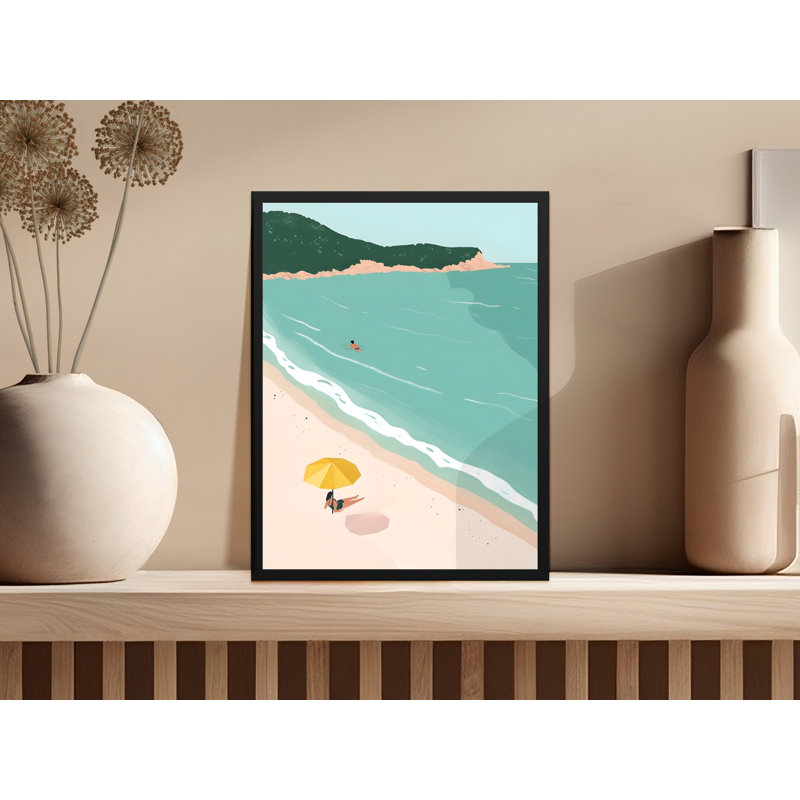 Ruthe No Frame Print, 6x8