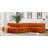 Izelia Upholstered Curved Sectional Reversible-89266697