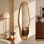 Miroir mural 63 po Modern Art Minimalist