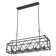 Stone Creek 5 Light Linear Chandelier