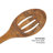 Calphalon Prime 4 Piece Teak Wood Cooking Utensil Set