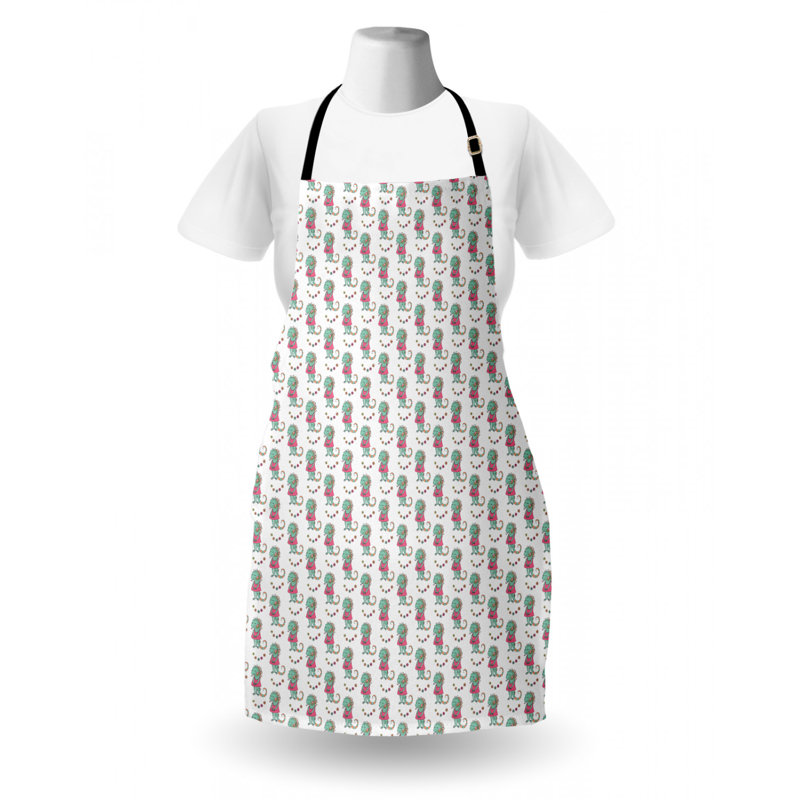 Bib Apron